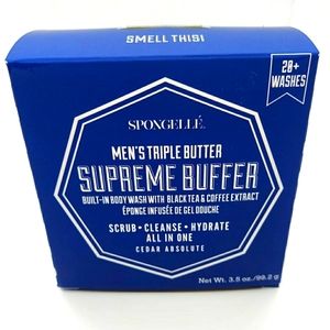 Mens Supreme Buffer